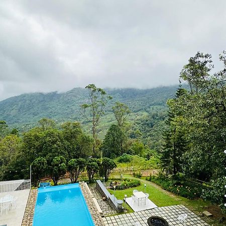 Wild Elephant Resort Kallar Vattiyar Exterior photo