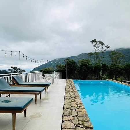 Wild Elephant Resort Kallar Vattiyar Exterior photo