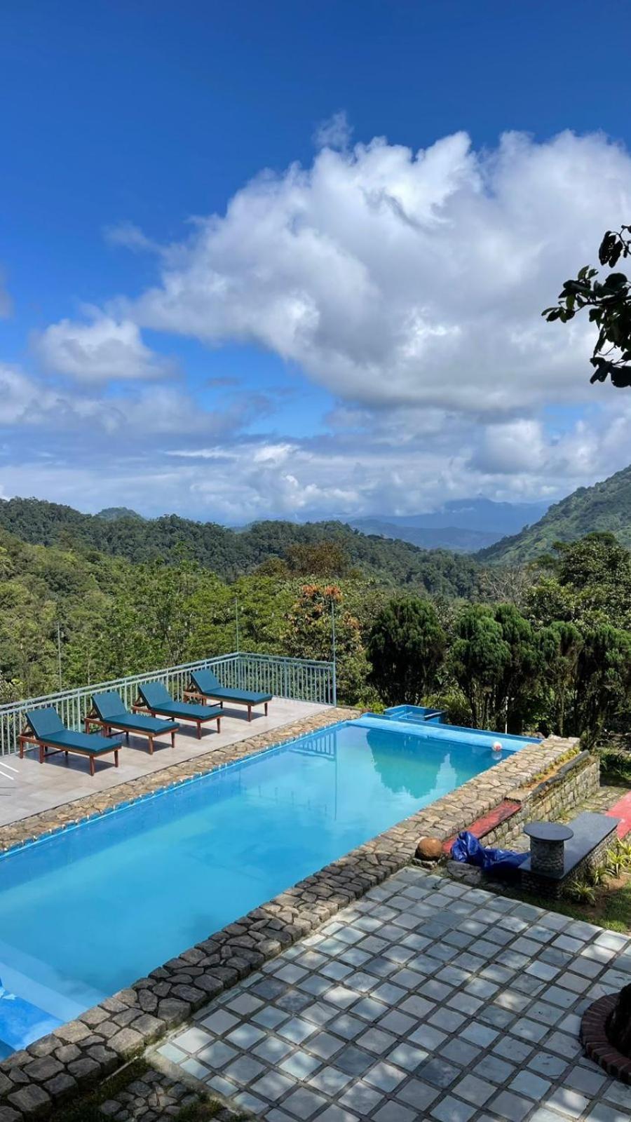 Wild Elephant Resort Kallar Vattiyar Exterior photo