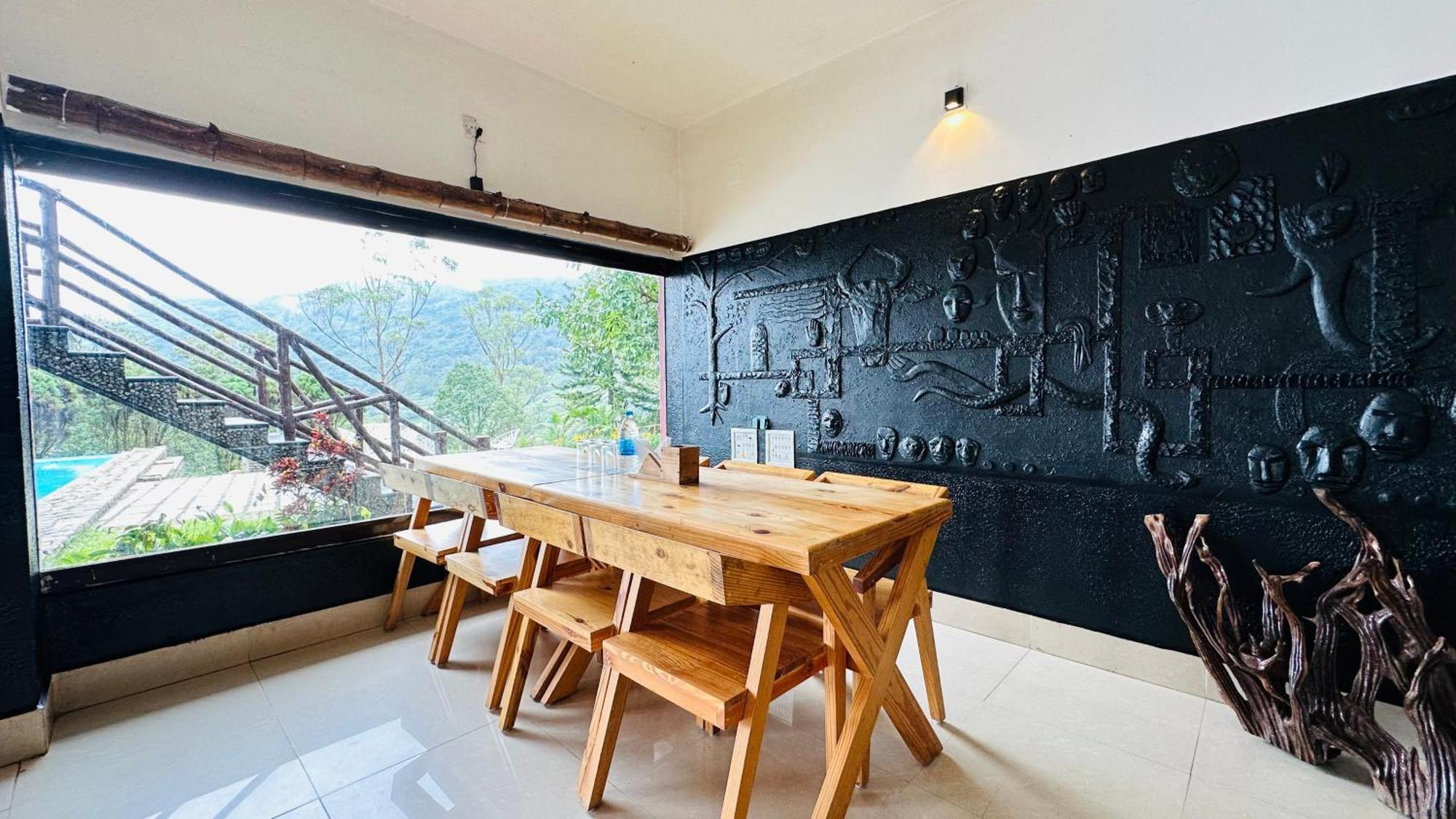 Wild Elephant Resort Kallar Vattiyar Exterior photo